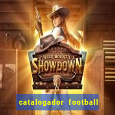 catalogador football studio telegram